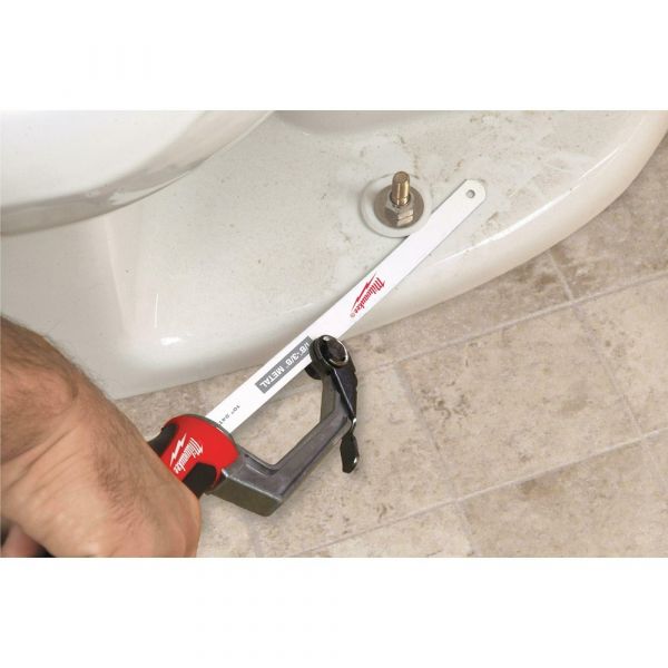 Milwaukee Compact Hack Saw |12.5 Inches Long