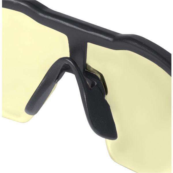 Milwaukee Enhanced Safety Glass YellowMilwaukee Enhanced Safety Glass Yellow