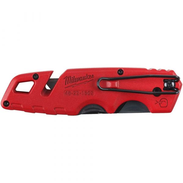 Milwaukee Flip Utility Knife with Blade Storage