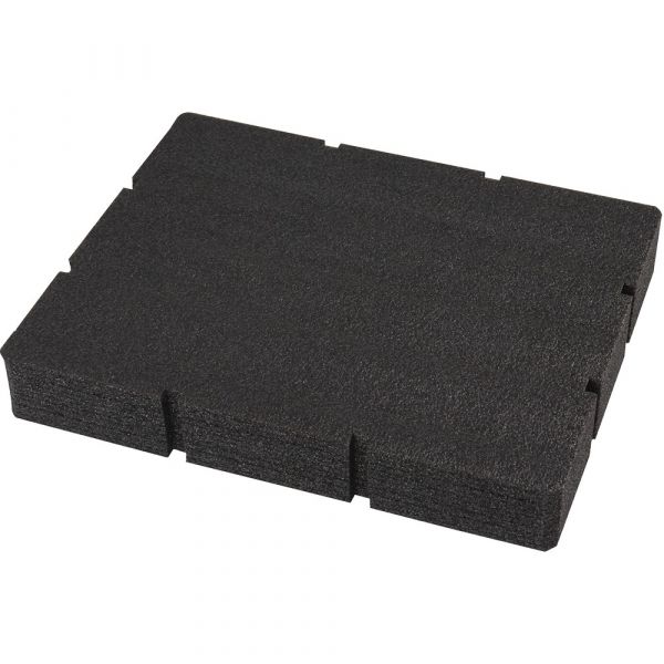 Milwaukee Foam Insert for Packout Drawer Tool Boxes 2 PcsMilwaukee Foam Insert for Packout Drawer Tool Boxes 2 Pcs