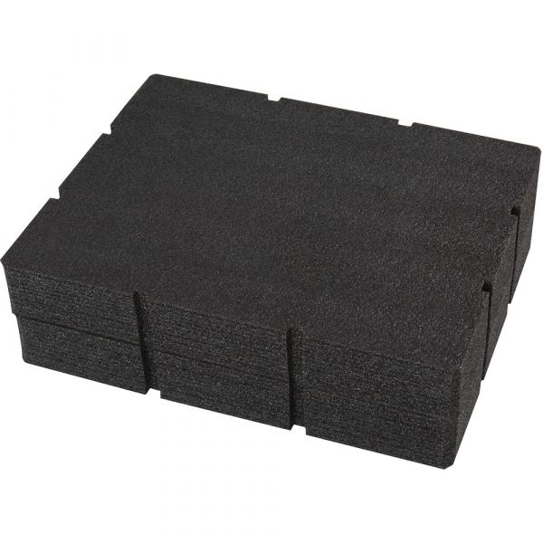 Milwaukee Foam Insert for Packout Drawer Tool Boxes 2 Pcs