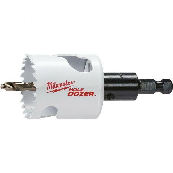 Milwaukee Hole Dozer Bi-Metal Holesaws