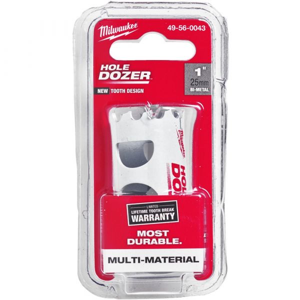 Milwaukee Hole Dozer Bi-Metal Holesaws