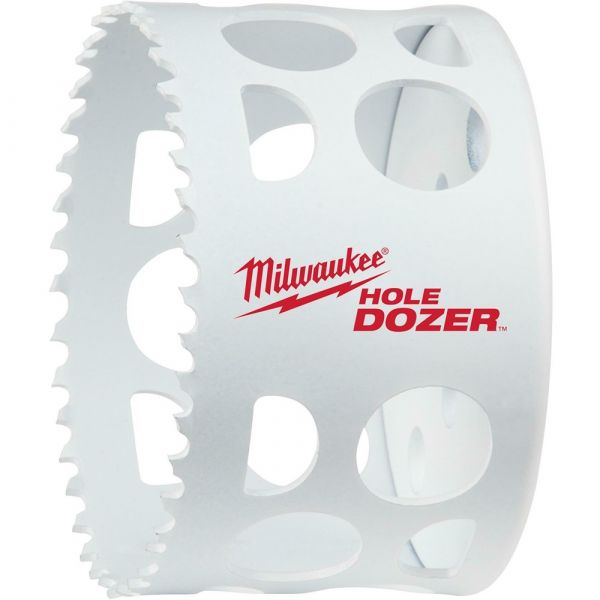 Milwaukee Hole Dozer Bi-Metal Holesaws