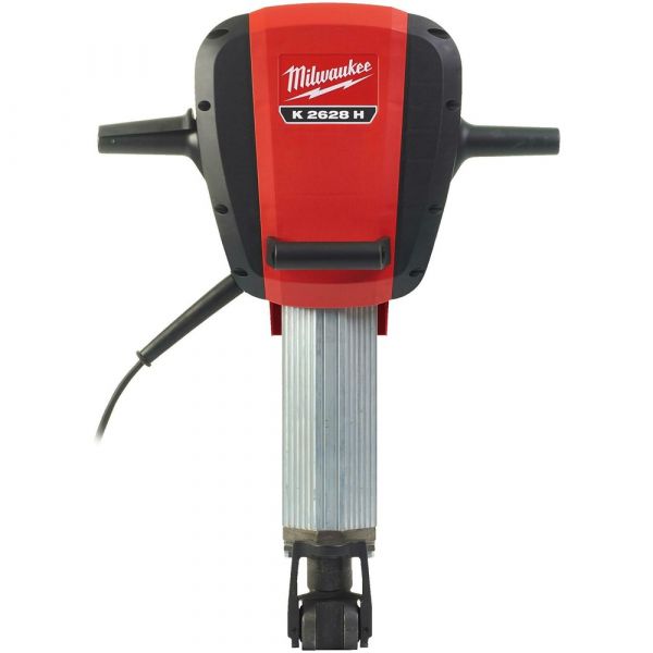 Milwaukee 25Kg Class 28mm Hex Breaking Hammer, Floating-Body|[K2628H]
