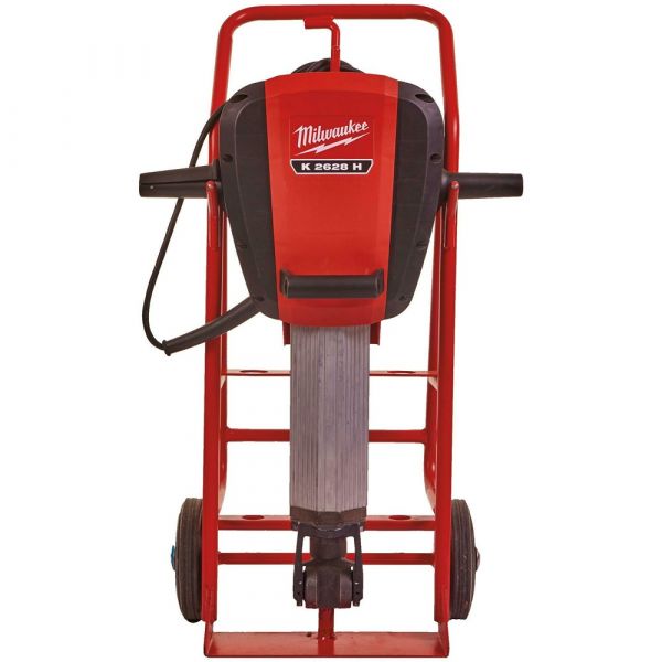Milwaukee 25Kg Class 28mm Hex Breaking Hammer, Floating-Body|[K2628H]