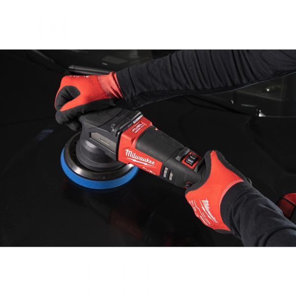 Milwaukee Lambswool Polishing Bonne 135mm