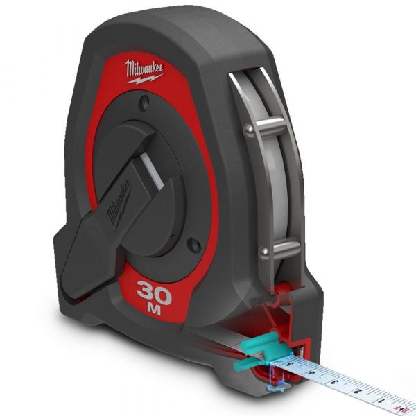 Milwaukee Long Closed Tape 30m