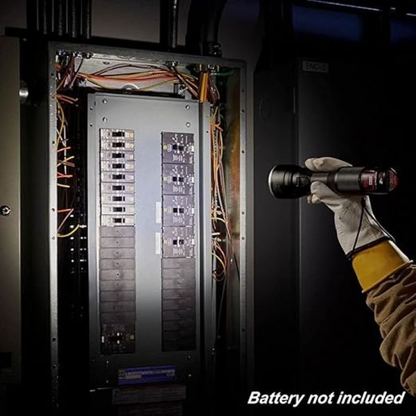 Milwaukee M12 Led High Performance Flashlight [Bare-Tool] Blister|[M12MLED-0]