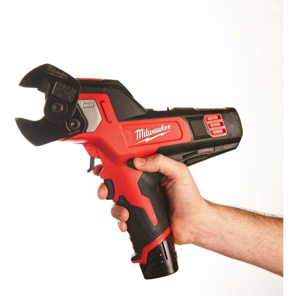 Milwaukee M12 Sub Compact Cable Cutter | [M12CC-0]
