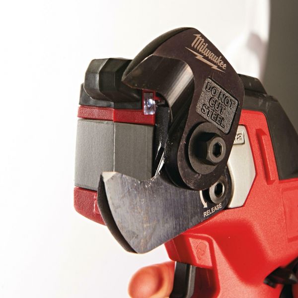 Milwaukee M12 Sub Compact Cable Cutter | [M12CC-0]