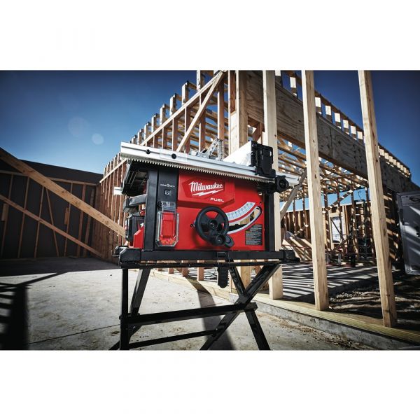 Milwaukee M18 Fuel Table Saw One Key Kit