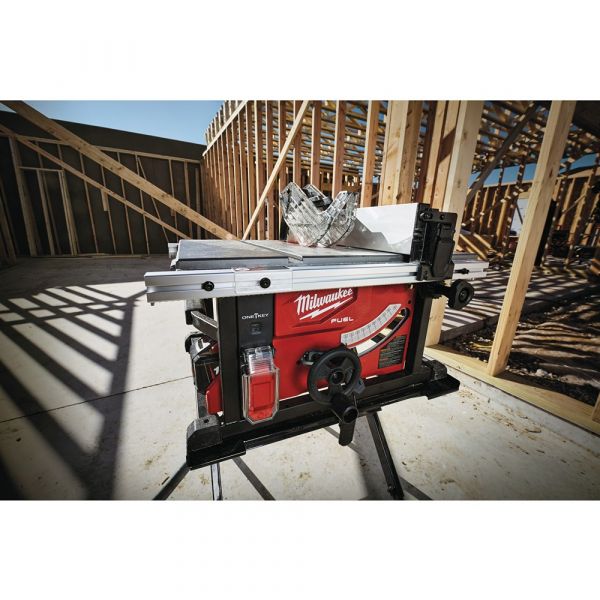Milwaukee M18 Fuel Table Saw One Key Kit