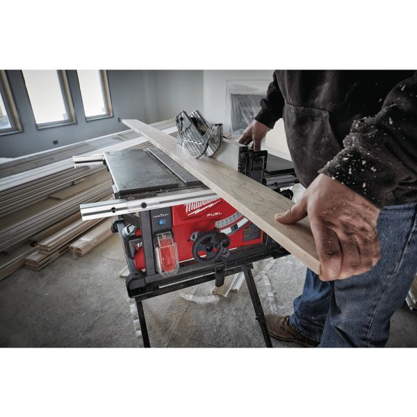 Milwaukee M18 Fuel Table Saw One Key Kit