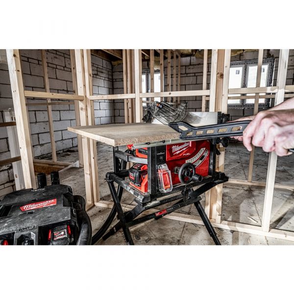 Milwaukee M18 Fuel Table Saw One Key Kit