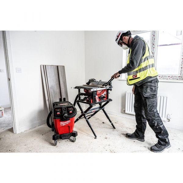 Milwaukee M18 Fuel Table Saw One Key Kit