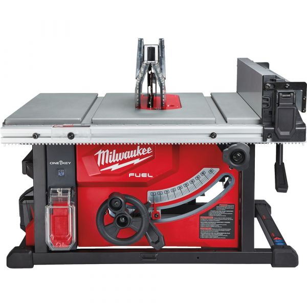 Milwaukee M18 Fuel Table Saw One Key Kit
