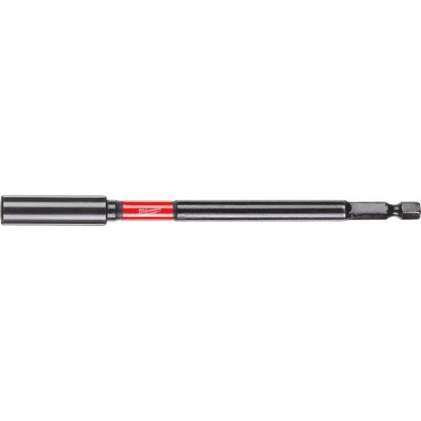 Milwaukee Magnetic Bit Holder Long Series 152 mm Hex 1/4" Shockwave