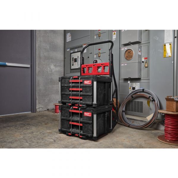 Milwaukee Packout 3 Drawer Tool Box