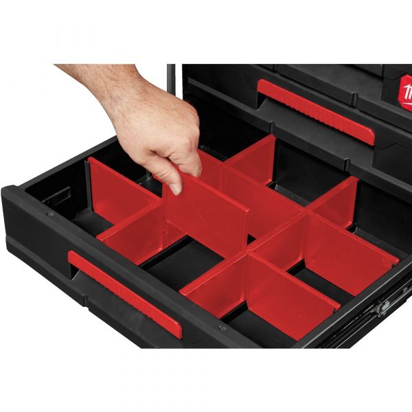 Milwaukee Packout 3 Drawer Tool Box