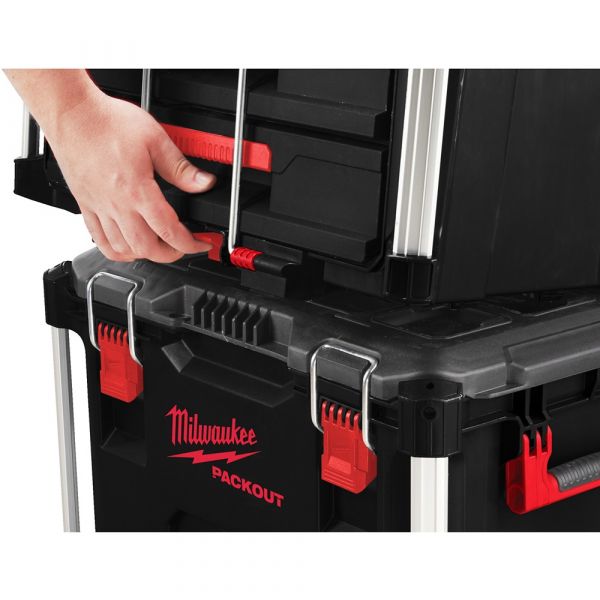 Milwaukee Packout 3 Drawer Tool Box