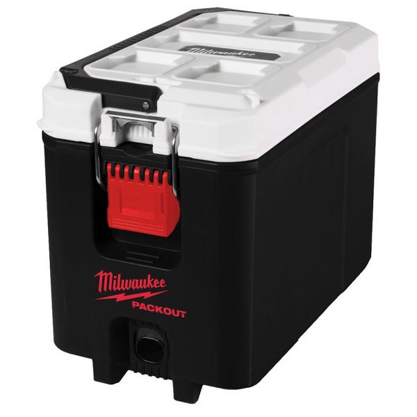 Milwaukee Packout Hard Cooler