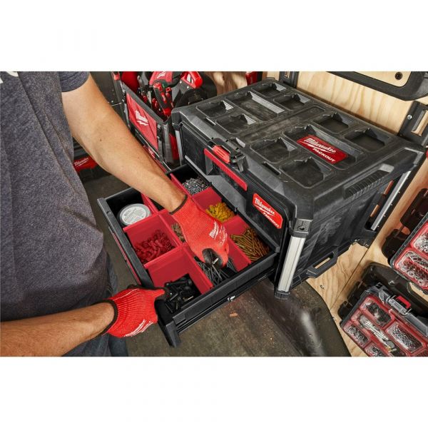 Milwaukee Packout Racking System Kit