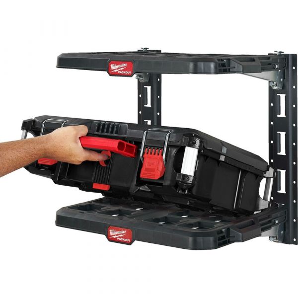 Milwaukee Packout Racking System Kit