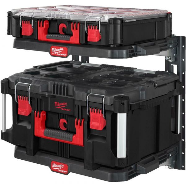 Milwaukee Packout Racking System Kit
