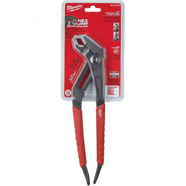 Milwaukee Water Pump Plier