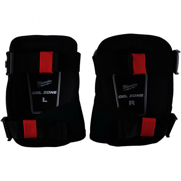 Milwaukee Premium Non-Marking Knee Pads