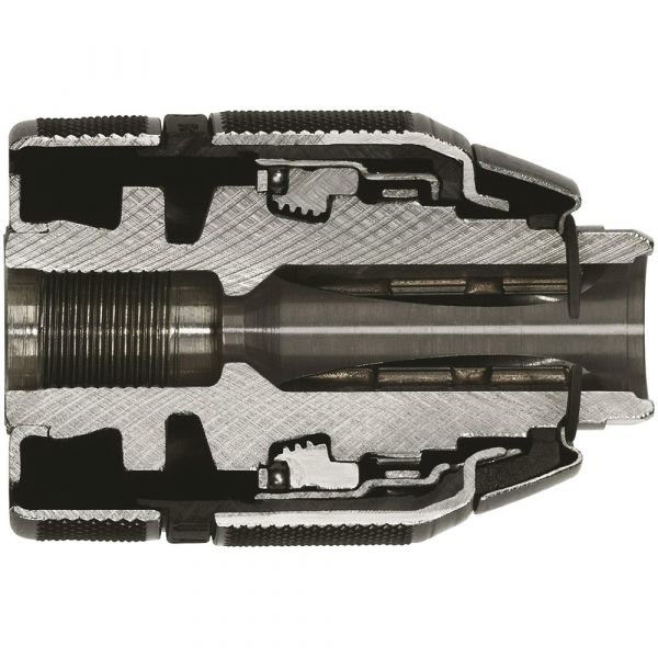 Milwaukee Quick Action Chuck 1/2x20 1.5-13mm