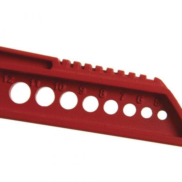 Milwaukee Redcast Die-Cast Level 80cm Long
