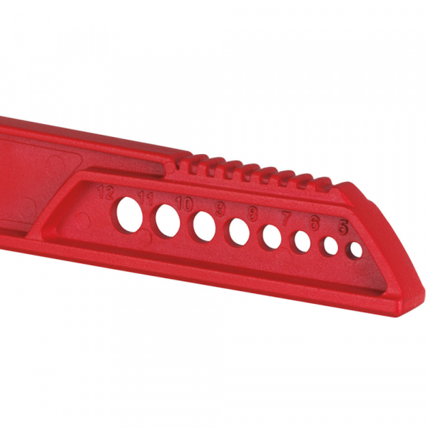 Milwaukee Redcast Die-Cast Level 80cm Long
