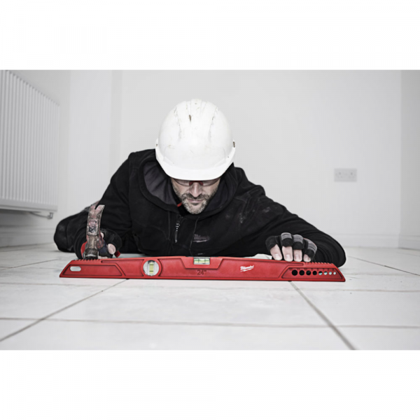Milwaukee Redcast Die-Cast Level 80cm Long