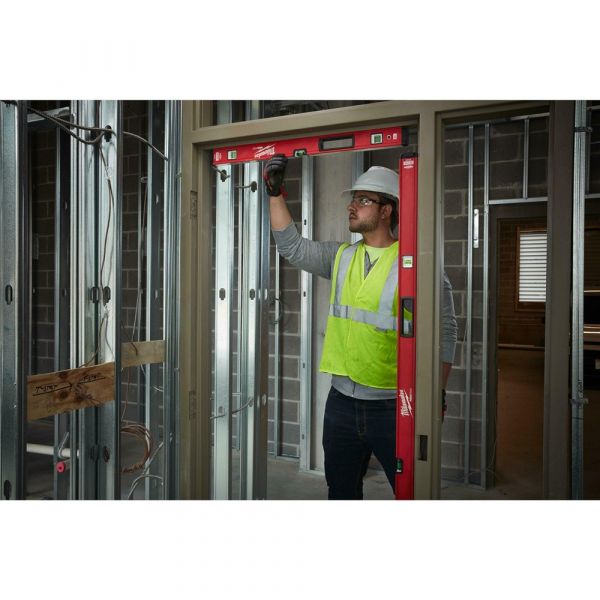 Milwaukee Redstick Backbone Magnetic
