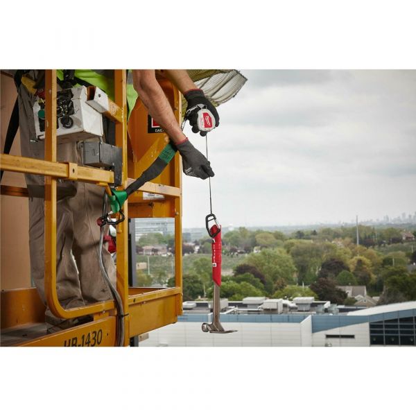Milwaukee Retractable Tool Lanyard - Quick-Connect | 2.2 Kg