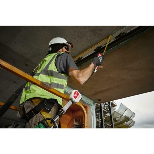 Milwaukee Retractable Tool Lanyard - Quick-Connect | 2.2 Kg