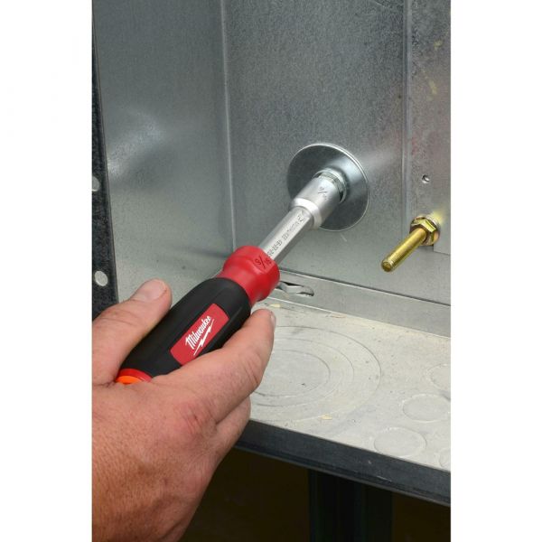 Milwaukee Screw Driver Hex Hollow Core