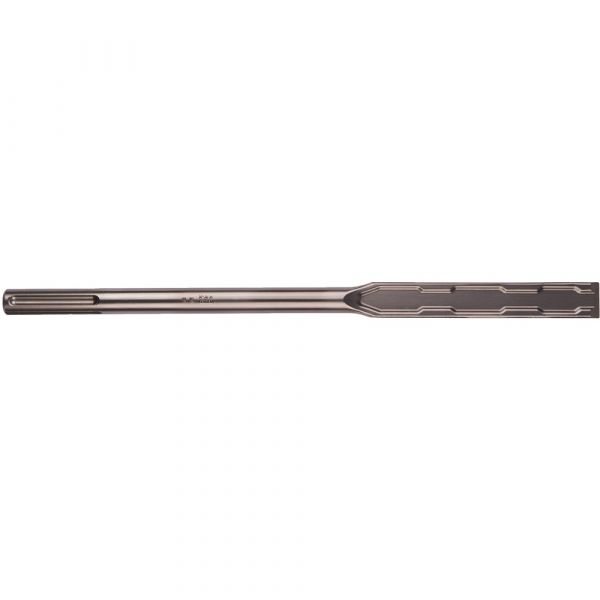 Milwaukee Sds-Max Sledge Self Sharpening Flat Chisel 400 X 25mm