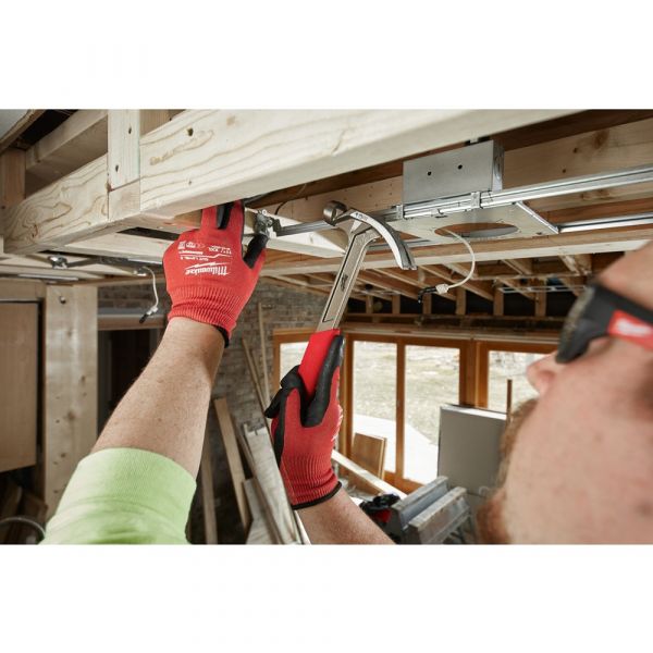 Milwaukee Steel Rip Claw Hammer | 16OZ / 450G