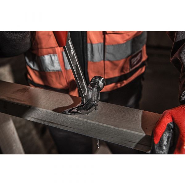 Milwaukee Steel Rip Claw Hammer | 16OZ / 450G