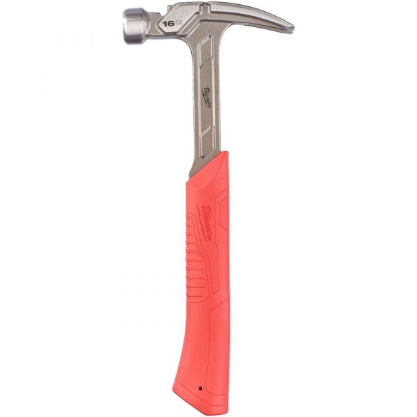 Milwaukee Steel Rip Claw Hammer | 16OZ / 450G