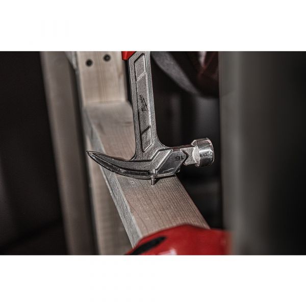 Milwaukee Steel Rip Claw Hammer | 16OZ / 450G