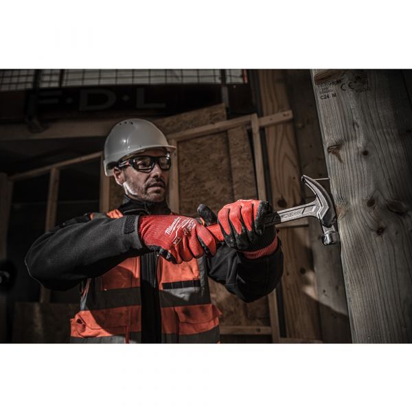 Milwaukee Steel Rip Claw Hammer | 16OZ / 450G
