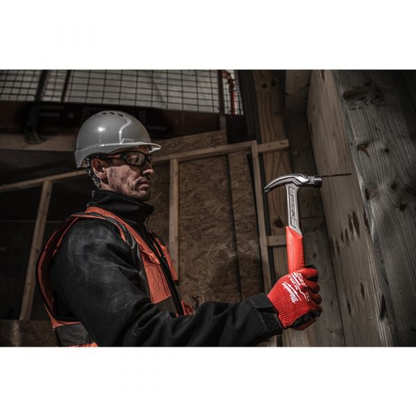 Milwaukee Steel Rip Claw Hammer | 16OZ / 450G