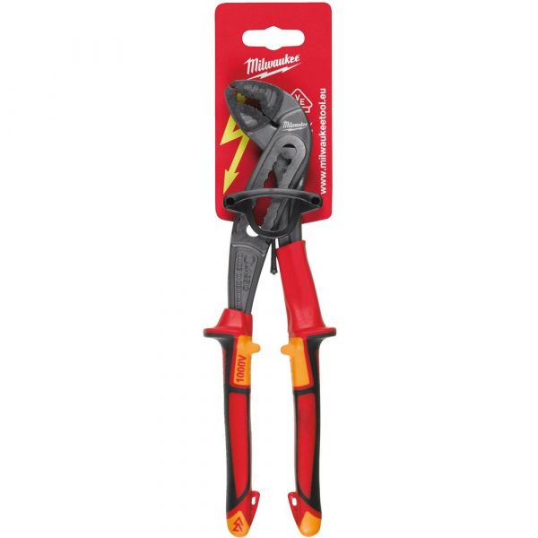 Milwaukee VDE Water Pump Plier 240mm
