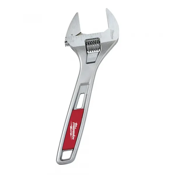 Milwaukee Wide Adjustable Wrench