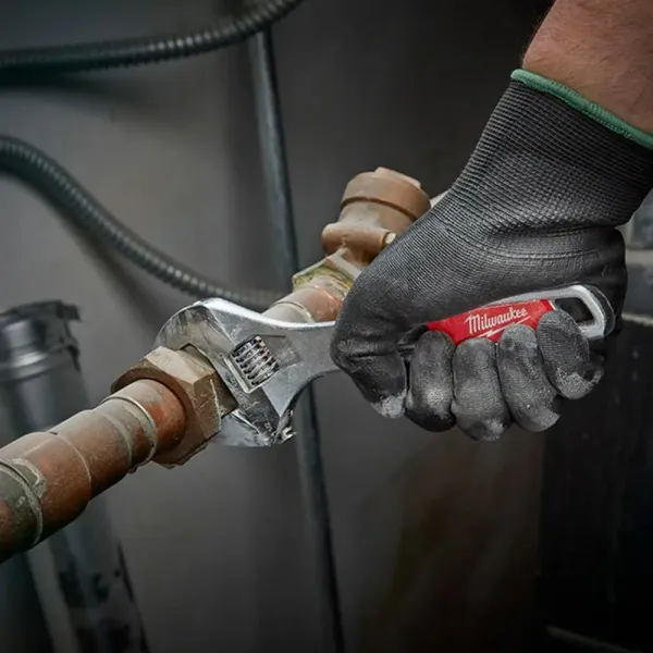 Milwaukee Wide Adjustable Wrench