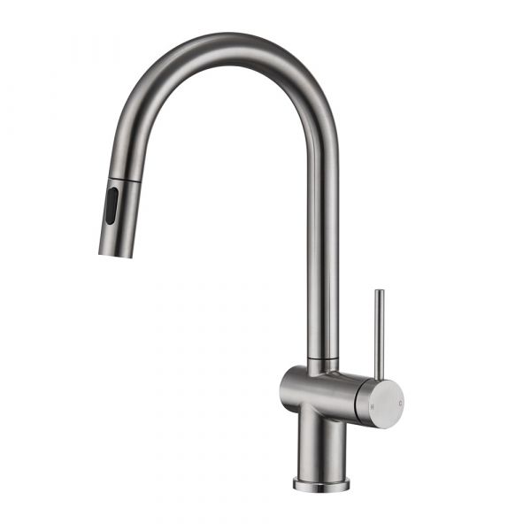 Suizak Kitchen Faucet with Pull-out Spray